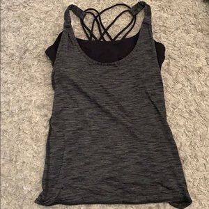 Lululemon Tank Top